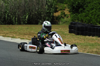 24/06/2012 : Trophée Bruno Garcia & Vincent Sanchez à Layrac (Photos Patrick Lascombes) 2012 — karting