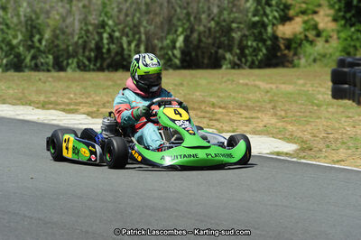 24/06/2012 : Trophée Bruno Garcia & Vincent Sanchez à Layrac (Photos Patrick Lascombes) 2012 — karting