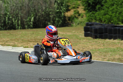 24/06/2012 : Trophée Bruno Garcia & Vincent Sanchez à Layrac (Photos Patrick Lascombes) 2012 — karting