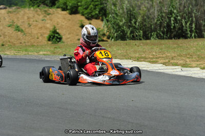 24/06/2012 : Trophée Bruno Garcia & Vincent Sanchez à Layrac (Photos Patrick Lascombes) 2012 — karting