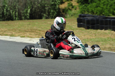 24/06/2012 : Trophée Bruno Garcia & Vincent Sanchez à Layrac (Photos Patrick Lascombes) 2012 — karting