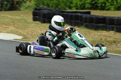24/06/2012 : Trophée Bruno Garcia & Vincent Sanchez à Layrac (Photos Patrick Lascombes) 2012 — karting