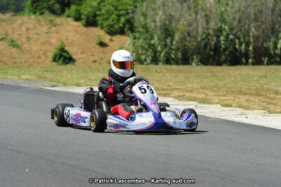 24/06/2012 : Trophée Bruno Garcia & Vincent Sanchez à Layrac (Photos Patrick Lascombes) 2012 — karting
