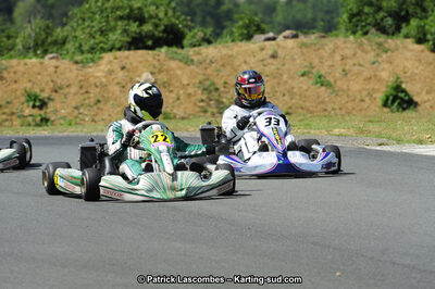 24/06/2012 : Trophée Bruno Garcia & Vincent Sanchez à Layrac (Photos Patrick Lascombes) 2012 — karting