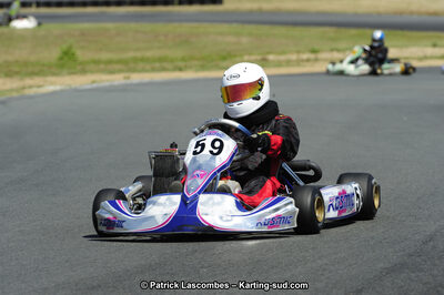 24/06/2012 : Trophée Bruno Garcia & Vincent Sanchez à Layrac (Photos Patrick Lascombes) 2012 — karting
