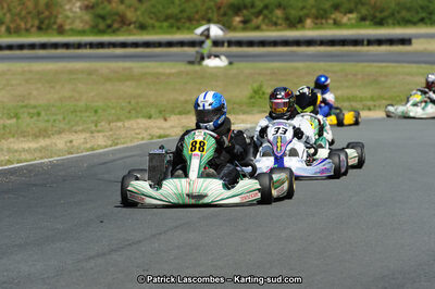 24/06/2012 : Trophée Bruno Garcia & Vincent Sanchez à Layrac (Photos Patrick Lascombes) 2012 — karting