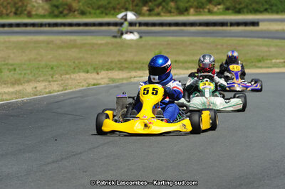 24/06/2012 : Trophée Bruno Garcia & Vincent Sanchez à Layrac (Photos Patrick Lascombes) 2012 — karting