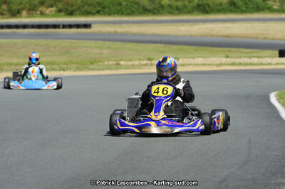 24/06/2012 : Trophée Bruno Garcia & Vincent Sanchez à Layrac (Photos Patrick Lascombes) 2012 — karting