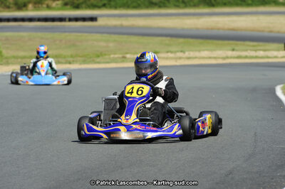 24/06/2012 : Trophée Bruno Garcia & Vincent Sanchez à Layrac (Photos Patrick Lascombes) 2012 — karting