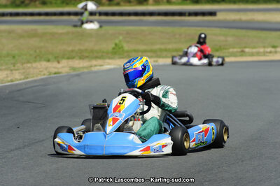 24/06/2012 : Trophée Bruno Garcia & Vincent Sanchez à Layrac (Photos Patrick Lascombes) 2012 — karting