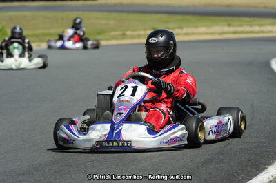 24/06/2012 : Trophée Bruno Garcia & Vincent Sanchez à Layrac (Photos Patrick Lascombes) 2012 — karting