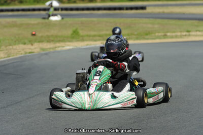 24/06/2012 : Trophée Bruno Garcia & Vincent Sanchez à Layrac (Photos Patrick Lascombes) 2012 — karting