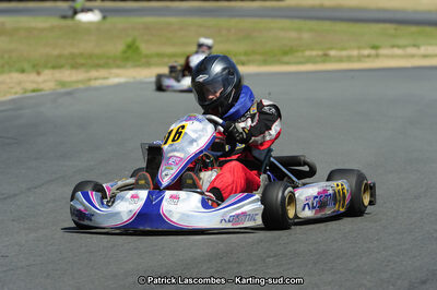 24/06/2012 : Trophée Bruno Garcia & Vincent Sanchez à Layrac (Photos Patrick Lascombes) 2012 — karting