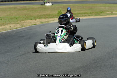 24/06/2012 : Trophée Bruno Garcia & Vincent Sanchez à Layrac (Photos Patrick Lascombes) 2012 — karting