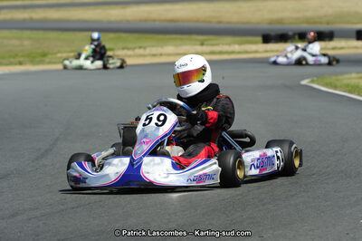 24/06/2012 : Trophée Bruno Garcia & Vincent Sanchez à Layrac (Photos Patrick Lascombes) 2012 — karting