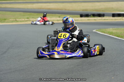 24/06/2012 : Trophée Bruno Garcia & Vincent Sanchez à Layrac (Photos Patrick Lascombes) 2012 — karting
