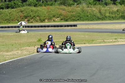 24/06/2012 : Trophée Bruno Garcia & Vincent Sanchez à Layrac (Photos Patrick Lascombes) 2012 — karting