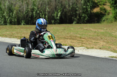 24/06/2012 : Trophée Bruno Garcia & Vincent Sanchez à Layrac (Photos Patrick Lascombes) 2012 — karting