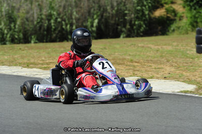 24/06/2012 : Trophée Bruno Garcia & Vincent Sanchez à Layrac (Photos Patrick Lascombes) 2012 — karting