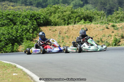 24/06/2012 : Trophée Bruno Garcia & Vincent Sanchez à Layrac (Photos Patrick Lascombes) 2012 — karting