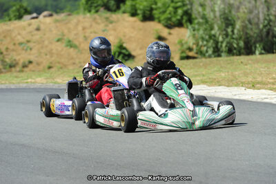 24/06/2012 : Trophée Bruno Garcia & Vincent Sanchez à Layrac (Photos Patrick Lascombes) 2012 — karting