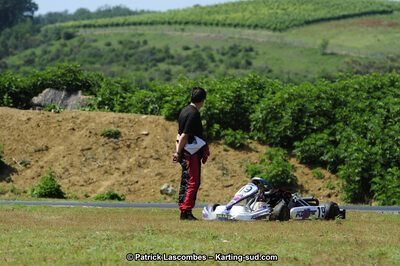 24/06/2012 : Trophée Bruno Garcia & Vincent Sanchez à Layrac (Photos Patrick Lascombes) 2012 — karting