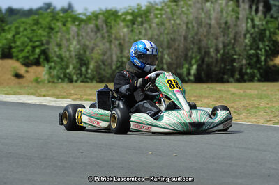 24/06/2012 : Trophée Bruno Garcia & Vincent Sanchez à Layrac (Photos Patrick Lascombes) 2012 — karting