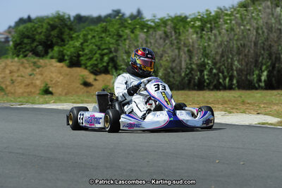 24/06/2012 : Trophée Bruno Garcia & Vincent Sanchez à Layrac (Photos Patrick Lascombes) 2012 — karting