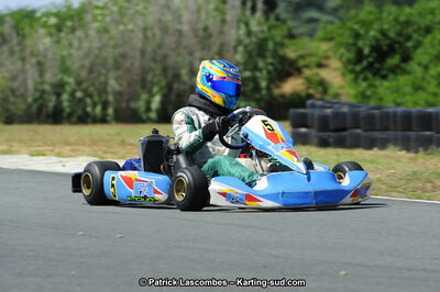 24/06/2012 : Trophée Bruno Garcia & Vincent Sanchez à Layrac (Photos Patrick Lascombes) 2012 — karting