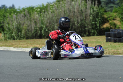 24/06/2012 : Trophée Bruno Garcia & Vincent Sanchez à Layrac (Photos Patrick Lascombes) 2012 — karting