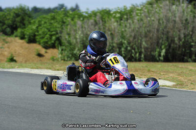 24/06/2012 : Trophée Bruno Garcia & Vincent Sanchez à Layrac (Photos Patrick Lascombes) 2012 — karting