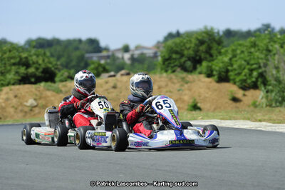 24/06/2012 : Trophée Bruno Garcia & Vincent Sanchez à Layrac (Photos Patrick Lascombes) 2012 — karting