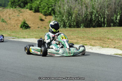 24/06/2012 : Trophée Bruno Garcia & Vincent Sanchez à Layrac (Photos Patrick Lascombes) 2012 — karting
