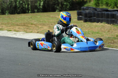 24/06/2012 : Trophée Bruno Garcia & Vincent Sanchez à Layrac (Photos Patrick Lascombes) 2012 — karting