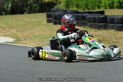 24/06/2012 : Trophée Bruno Garcia & Vincent Sanchez à Layrac (Photos Patrick Lascombes) 2012 — karting