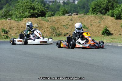 24/06/2012 : Trophée Bruno Garcia & Vincent Sanchez à Layrac (Photos Patrick Lascombes) 2012 — karting