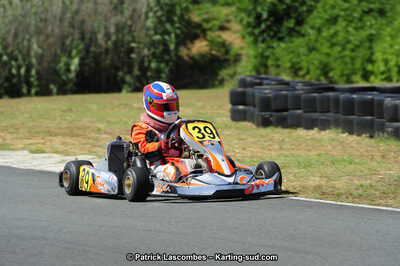 24/06/2012 : Trophée Bruno Garcia & Vincent Sanchez à Layrac (Photos Patrick Lascombes) 2012 — karting