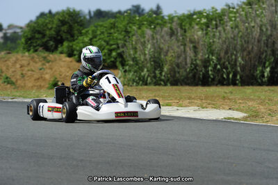 24/06/2012 : Trophée Bruno Garcia & Vincent Sanchez à Layrac (Photos Patrick Lascombes) 2012 — karting