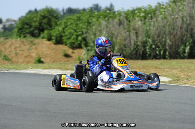 24/06/2012 : Trophée Bruno Garcia & Vincent Sanchez à Layrac (Photos Patrick Lascombes) 2012 — karting