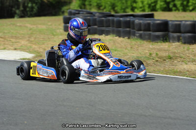 24/06/2012 : Trophée Bruno Garcia & Vincent Sanchez à Layrac (Photos Patrick Lascombes) 2012 — karting