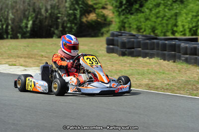 24/06/2012 : Trophée Bruno Garcia & Vincent Sanchez à Layrac (Photos Patrick Lascombes) 2012 — karting