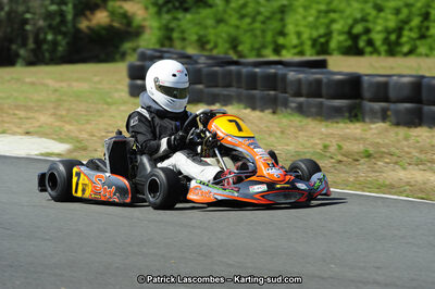 24/06/2012 : Trophée Bruno Garcia & Vincent Sanchez à Layrac (Photos Patrick Lascombes) 2012 — karting