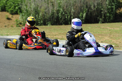 24/06/2012 : Trophée Bruno Garcia & Vincent Sanchez à Layrac (Photos Patrick Lascombes) 2012 — karting