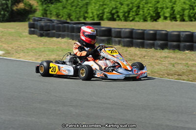 24/06/2012 : Trophée Bruno Garcia & Vincent Sanchez à Layrac (Photos Patrick Lascombes) 2012 — karting