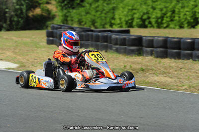 24/06/2012 : Trophée Bruno Garcia & Vincent Sanchez à Layrac (Photos Patrick Lascombes) 2012 — karting