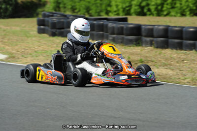 24/06/2012 : Trophée Bruno Garcia & Vincent Sanchez à Layrac (Photos Patrick Lascombes) 2012 — karting
