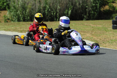 24/06/2012 : Trophée Bruno Garcia & Vincent Sanchez à Layrac (Photos Patrick Lascombes) 2012 — karting