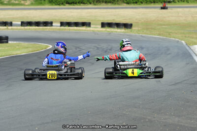 24/06/2012 : Trophée Bruno Garcia & Vincent Sanchez à Layrac (Photos Patrick Lascombes) 2012 — karting