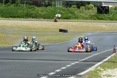 24/06/2012 : Trophée Bruno Garcia & Vincent Sanchez à Layrac (Photos Patrick Lascombes) 2012 — karting