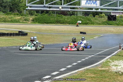 24/06/2012 : Trophée Bruno Garcia & Vincent Sanchez à Layrac (Photos Patrick Lascombes) 2012 — karting